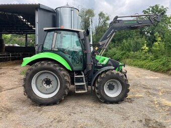 Traktor deutz fahr TTV 420