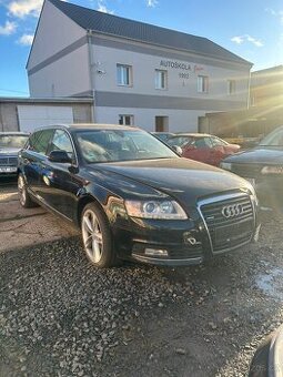 Audi a6 3.0tdi quattro