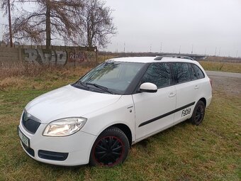 Škoda Fabia 1.4 TDI Join klima tažné, vyhřívané sedačky, cen