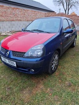 Renault Clio II 1.5 Dci 48kw