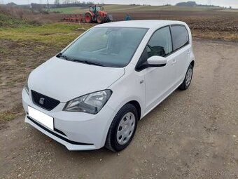 SEAT Mii 1.0 MPi STYLE 5-DVEŘ