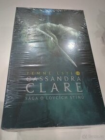 Cassandra Clare  - Temné lsti - 1