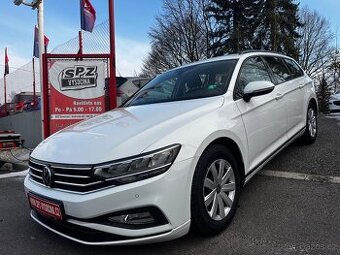 Volkswagen Passat 2.0TDi • 110kw • 7/2021 • 1.Majitel • DPH