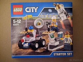 LEGO City 60077 Vesmírná stanice