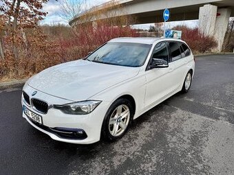 BMW F31 320d facelift 2016 Touring Sportline