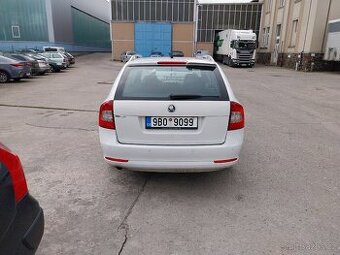 Prodám Škoda Octavia combi 1,6 TDI 2011