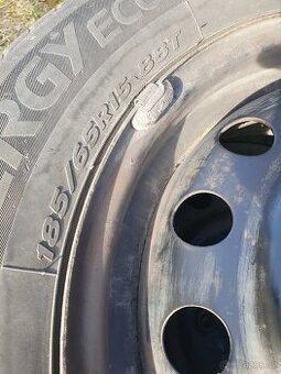 2 kusy kola kia,hyundai,r15 j/5/5 et 45