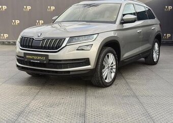 Škoda Kodiaq automat benzín 132 kw 2017 - 1