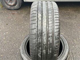 255/40/20 letni michelin super sport