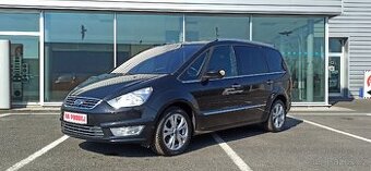 Ford Galaxy 2.0 TDCi Titanium 7 Míst