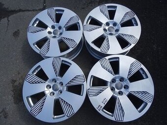 Alu disky origo Audi 19", 5x112, ET 34, šíře 8J