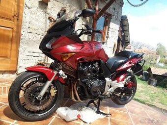 Honda cbf 600 sa