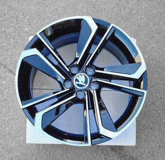 Alu kola 5x100 17 -\- 5X100 R17