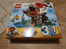 Prodám Lego Creator 31010 - Domek na stromě 3v1 - 1