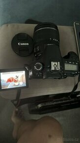 Canon EOS60D + Objektiv