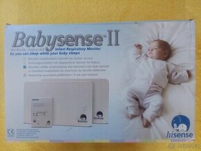 Monitor dechu Babysense II