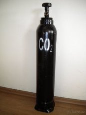 Tlaková lahev CO2, 8l, 6kg, plná - 1