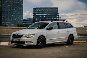 Škoda Superb Combi 2.0 TDI CR 140k Comfort DSG - 1