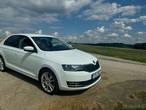 Škoda rapid 1.0tsi 81 kw