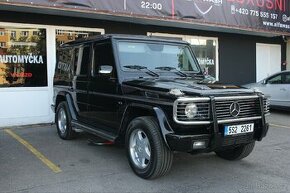 Mercedes-benz G 55 AMG - 1