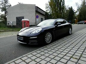 Porsche Panamera4, 3.6i Navi, 1.maj. ČR, 4x4, DPH - 1