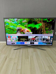 55" Samsung LED TV 4K, 138CM, pc 22000kč