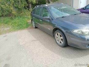 RENAULT LAGUNA COMBI