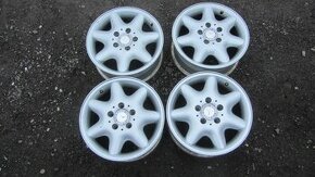 Originální alu kola 15" 5x112 na Mercedes