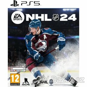 NHL 24 PS5 jako nová