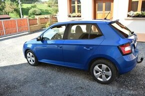 Škoda Fabia III 1.2TSI 66KW - 1