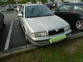 Škoda Octavia  TDI 1 1.9, 81 kW, r.v. 2000 - 1