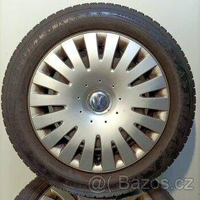 16" plechová kola – 5x112 – VOLKSWAGEN (ŠKODA, SEAT, AUDI)