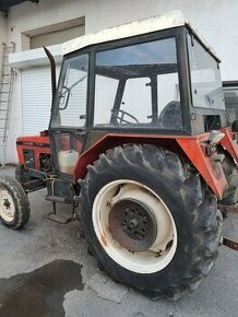 Zetor 7711 tunis dovoz s tp. prodej dilu