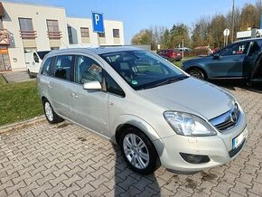 Opel Zafira 1.8 i 16 V - 103 kW - 7 místní - Dovoz SRN