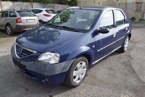 Dacia Logan 1,5DCi,PR.SERVIS DACIA,1.MAJITEL