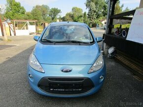 Ford Ka 1,2 benzín 51kw TK do 9/2026