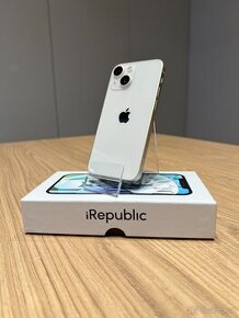 iPhone 13 128GB Starlight, 2 Roky záruka