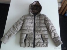 Péřová bunda Maison Scotch vel. 38