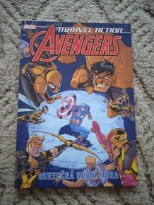 Komiks Marvel Avengers