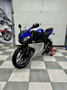 Yamaha YZF-R125 2016 ABS 19000KM TOP STAV - 1