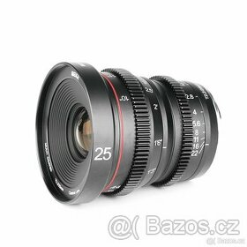 MEIKE 25MM T2.2 APS-C CINE LENS foto objektiv