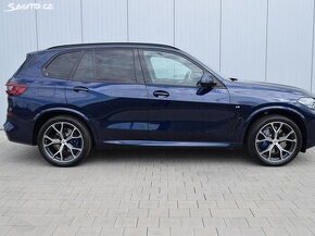 Originál sada 21" BMW G05, X5, X6 style 741M