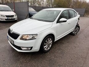 Náhradní díly Škoda Octavia III 1.6 TDI CXXB RTD LF9F 155tkm