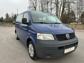 VW TRANSPORTER T5 1.9TDI 5/6 MÍST R.V.2004