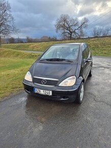 Mercedes A 140