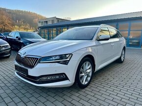 Škoda SUPERB 2.0 TDi MATRIX VIRTUAL KAMERA 2021