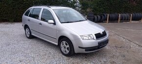 Škoda Fabia 1.4 16V