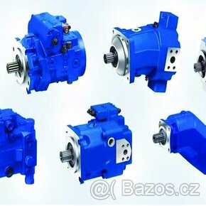 Hydraulické čerpadlo/motor Bosch Rexroth