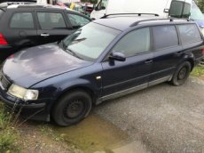 VW Passat Combi B5 1,9tdi 1998 - díly