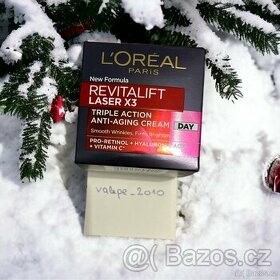 L’oreal revitalift laser X3